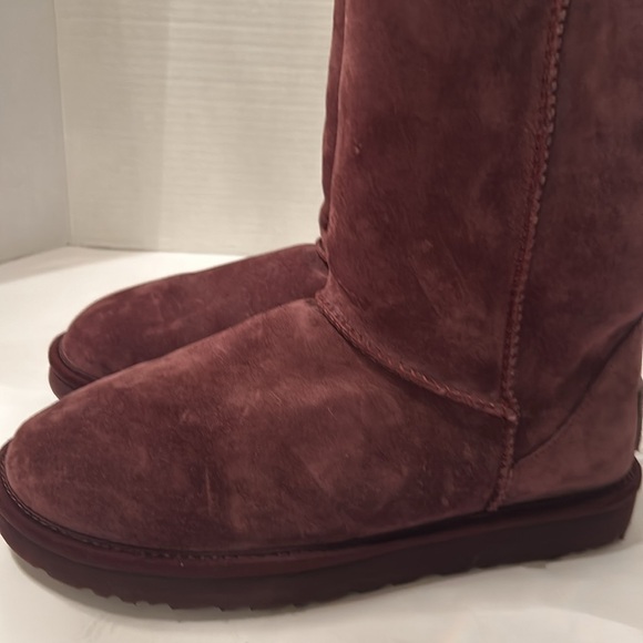 Authentic Ugg Swarovski Crystals bow Boots - Picture 8 of 8